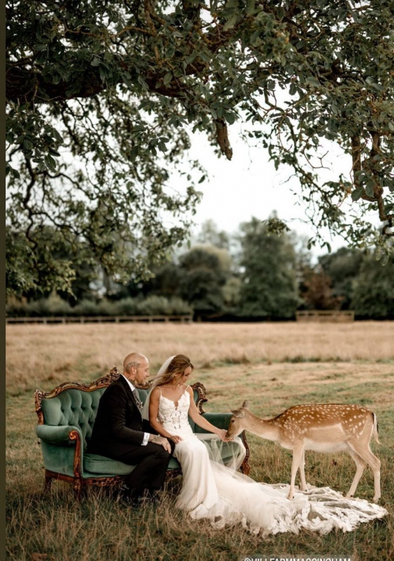 Gallery Item 1 for Hill Farm Massingham