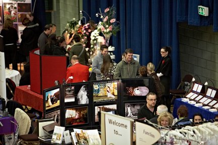 Gallery Item 3 for AGLG Events - UK Wedding Fairs