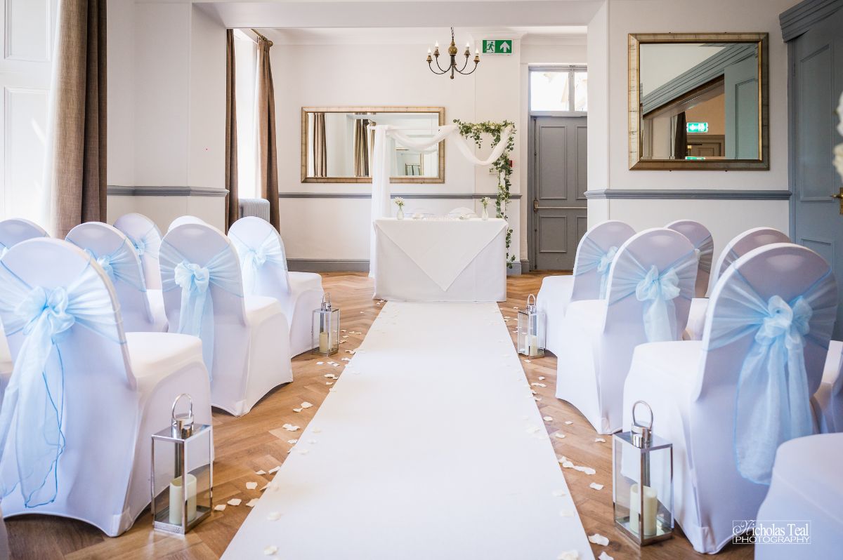 Gallery Item 8 for Healds Hall Hotel