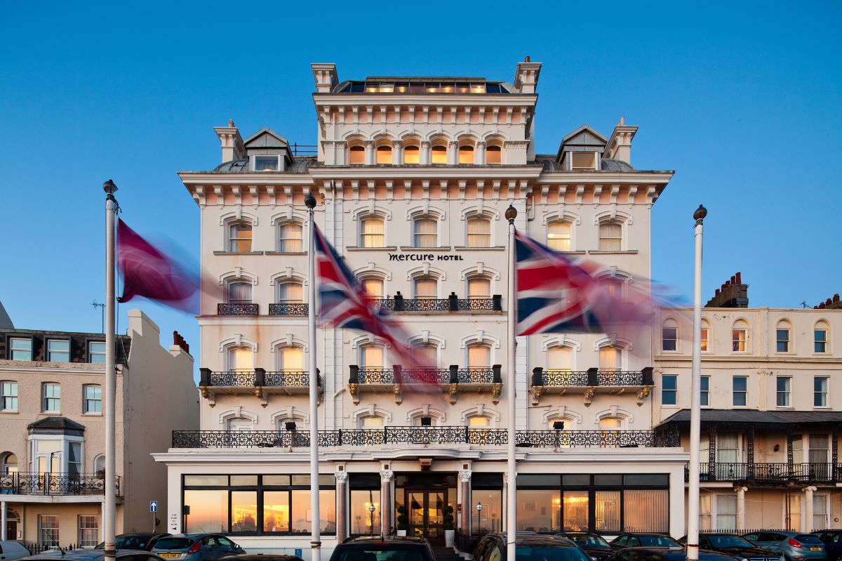 Gallery Item 9 for Mercure Brighton Seafront Hotel