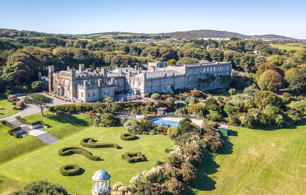 Gallery Item 2 for Tregenna Castle Hotel