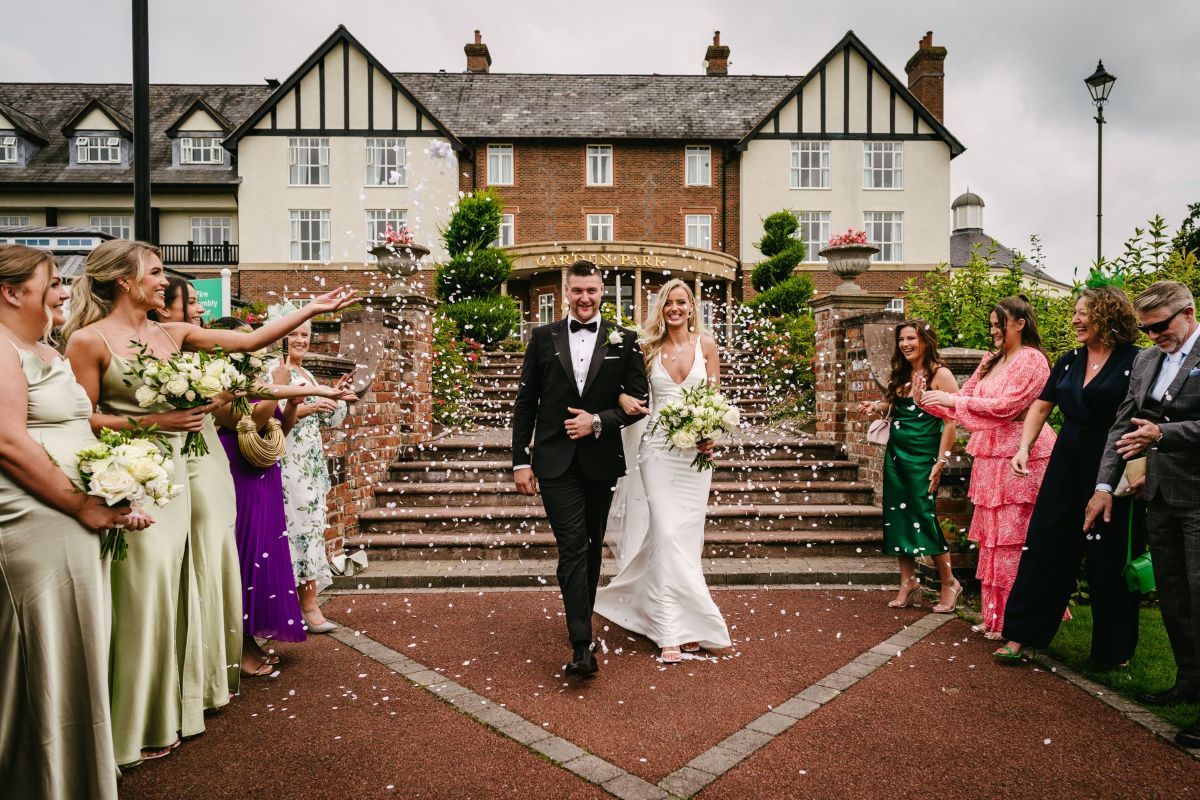Gallery Item 3 for Carden Park Hotel &amp; Spa