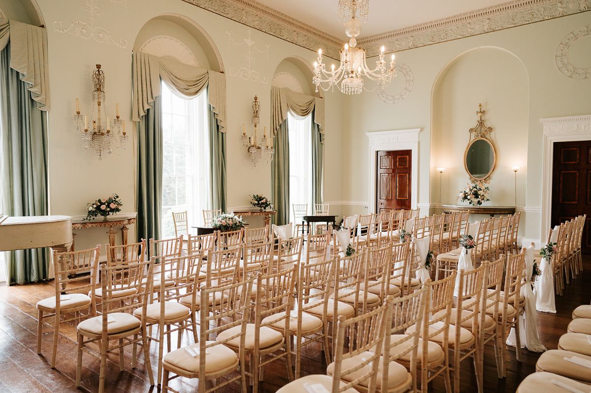 Gallery Item 11 for Kelmarsh Hall