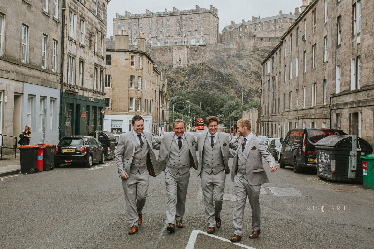 Gallery Item 9 for Doubletree By Hilton Edinburgh City Centre
