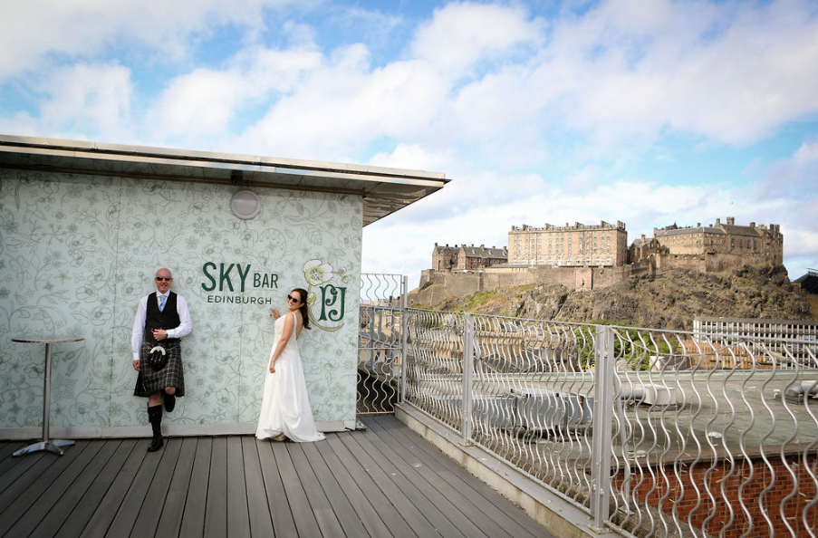 Gallery Item 8 for Doubletree By Hilton Edinburgh City Centre
