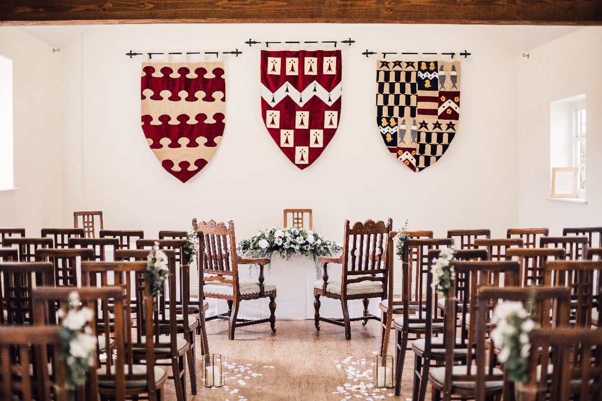 Gallery Item 2 for Ufton Court