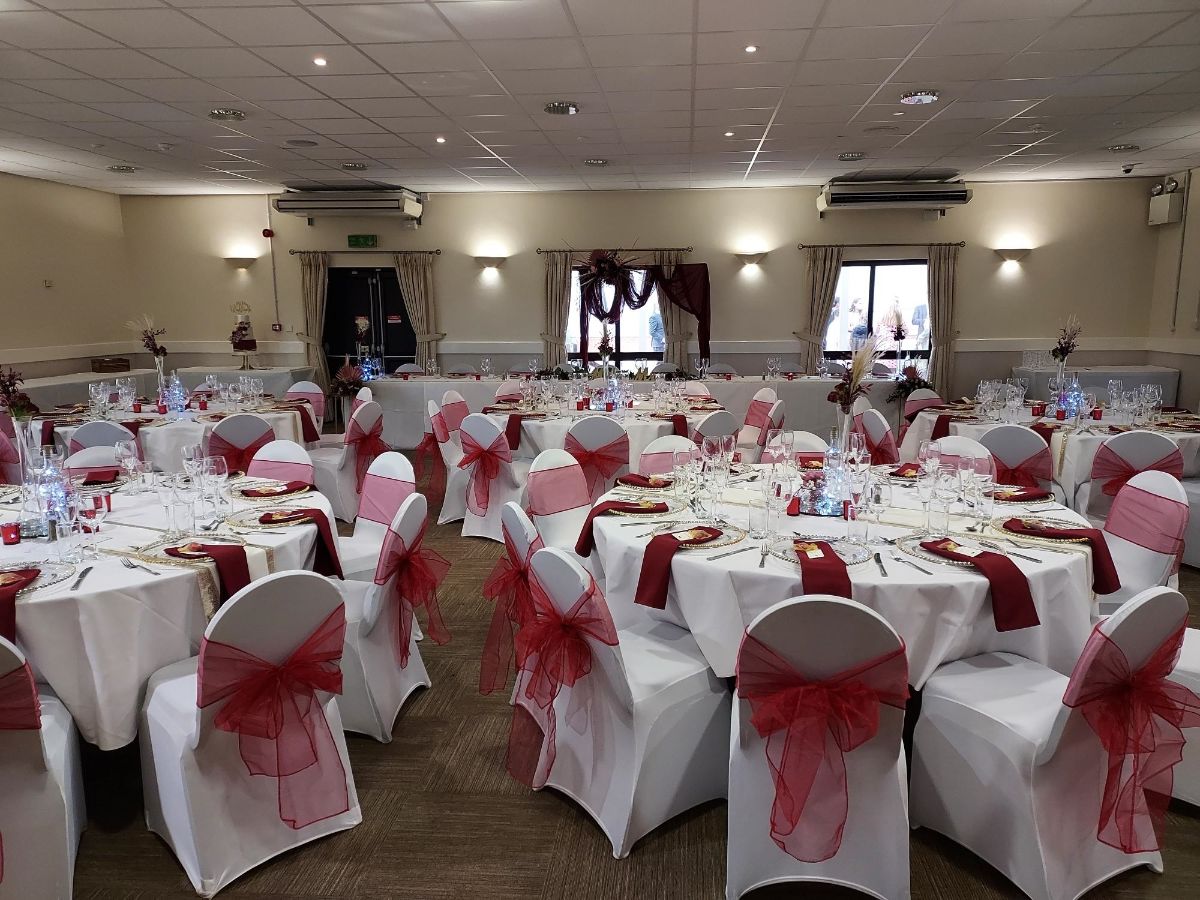 Gallery Item 4 for Derby leisure &amp; Events Venue 