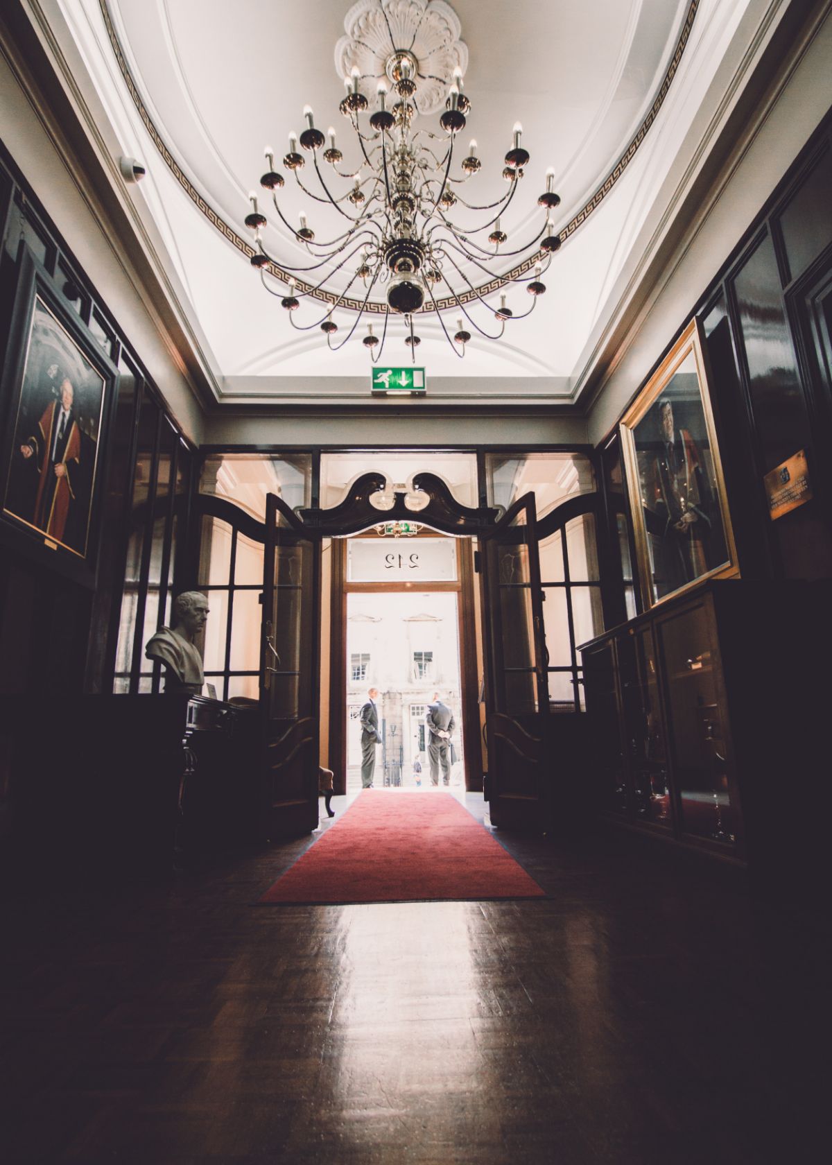 Gallery Item 12 for 1599 at the Royal College