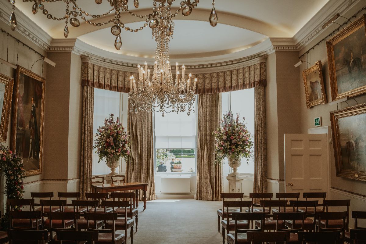 Gallery Item 8 for Jockey Club Rooms