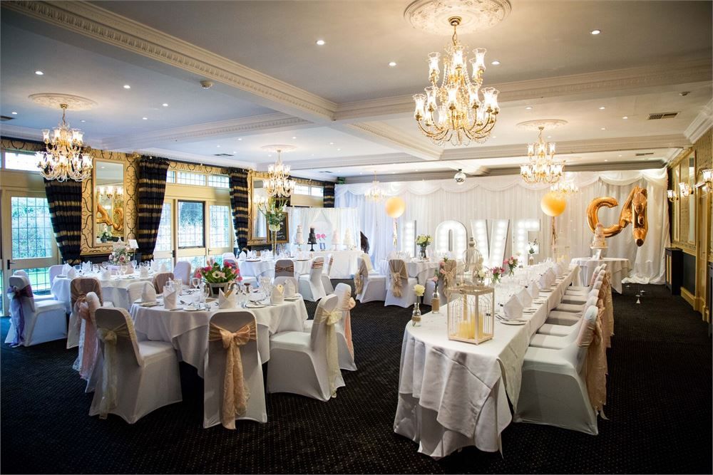 Gallery Item 6 for Cricklade House Hotel