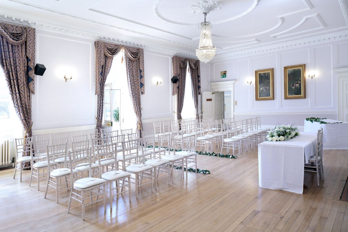 Gallery Item 2 for Brooksby Hall