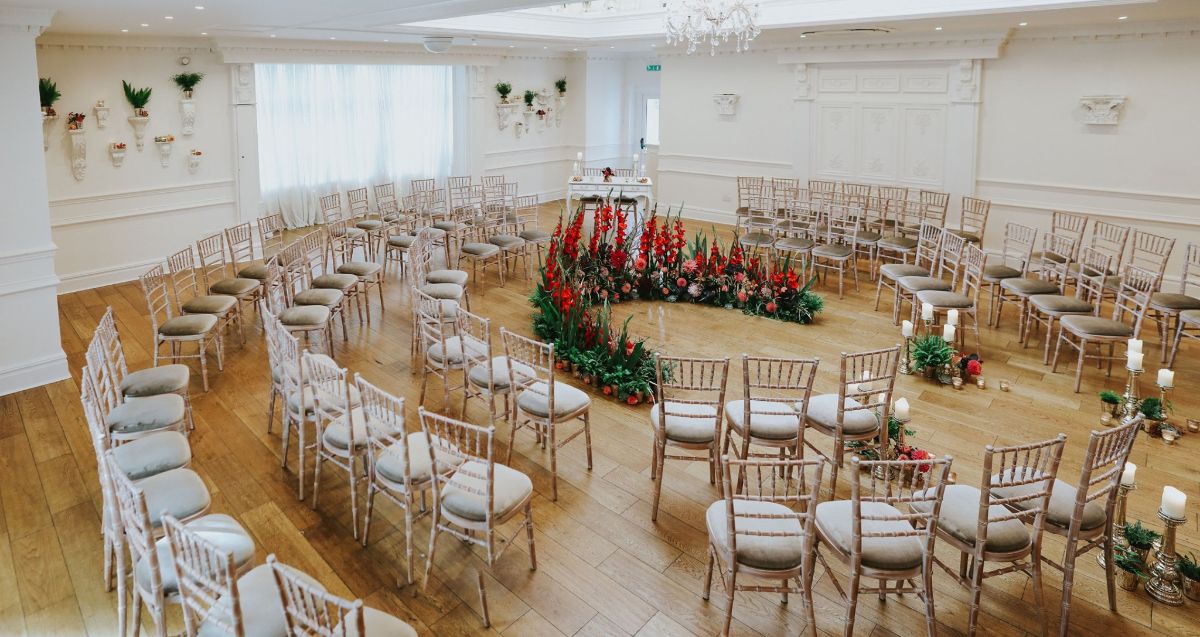 Gallery Item 13 for Ashfield House Weddings
