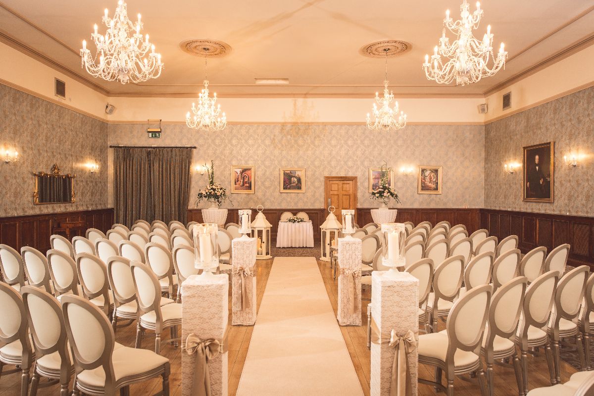 Gallery Item 3 for Corick House Hotel & Spa