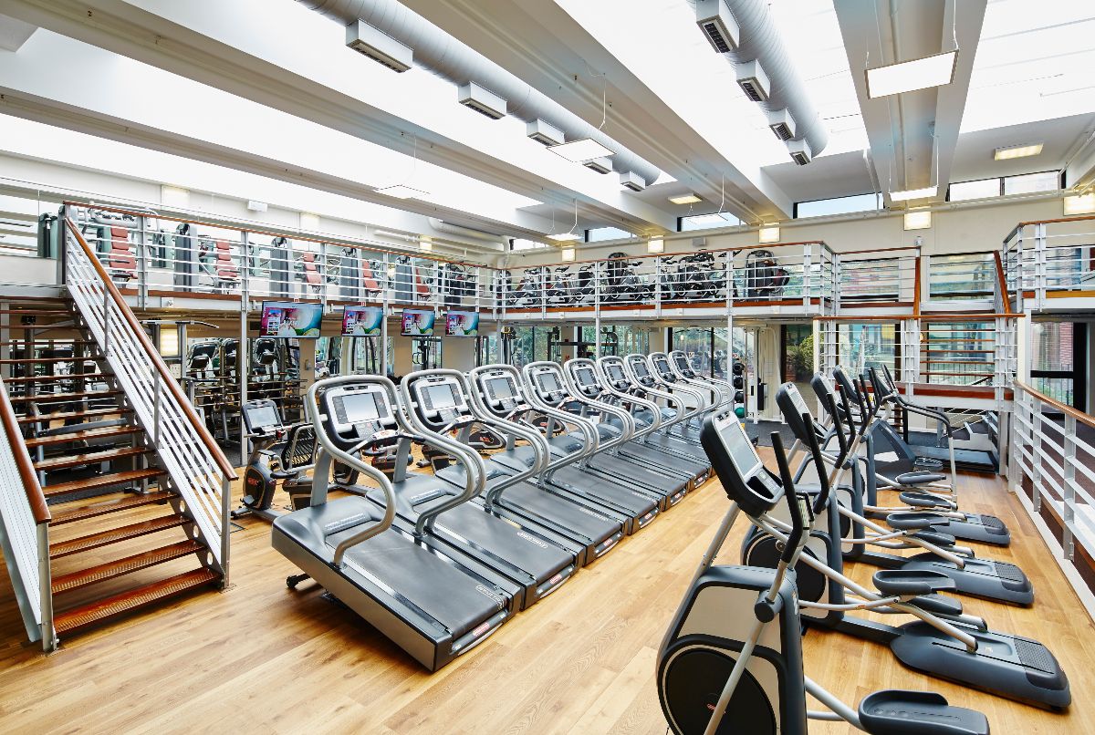 Gallery Item 3 for Heathrow Windsor Marriott Hotel