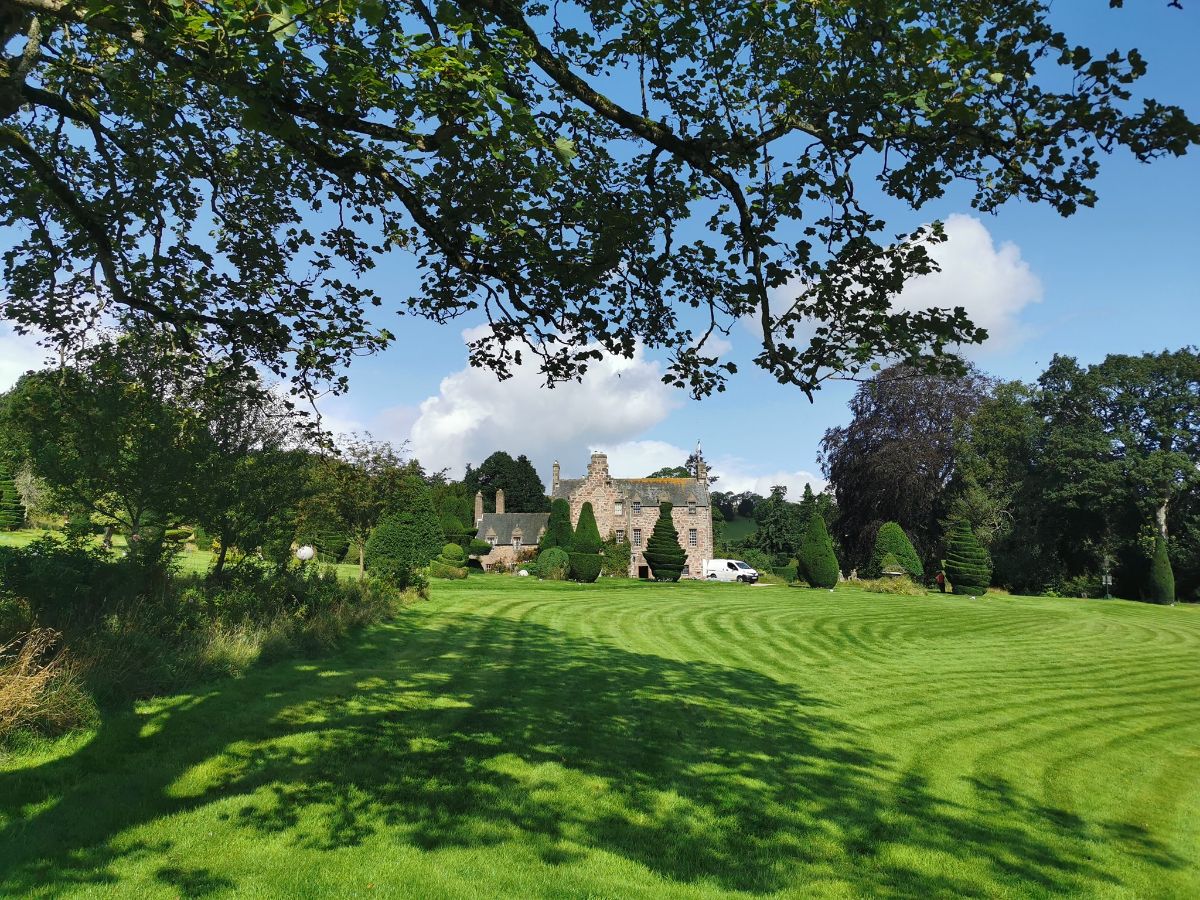 Gallery Item 4 for Fingask Castle