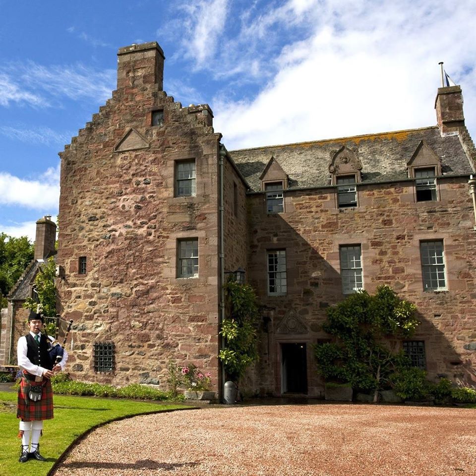 Gallery Item 4 for Fingask Castle