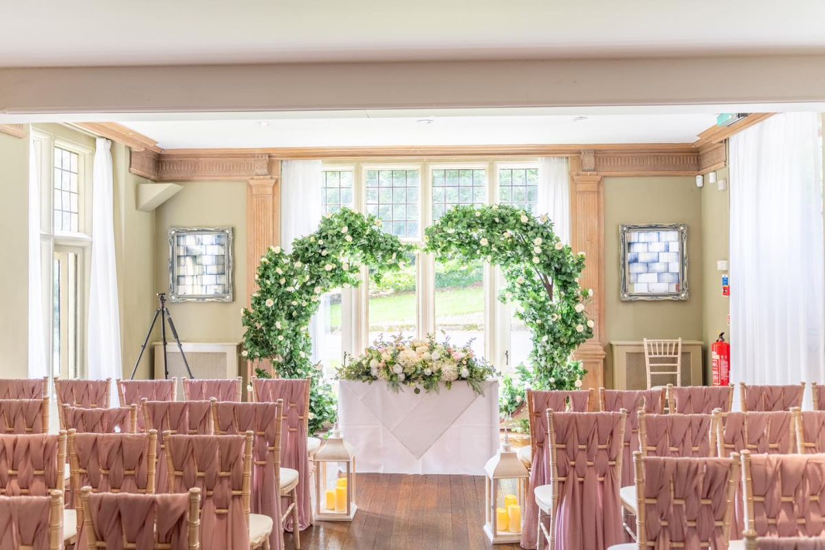 Gallery Item 4 for Whirlow Brook Hall