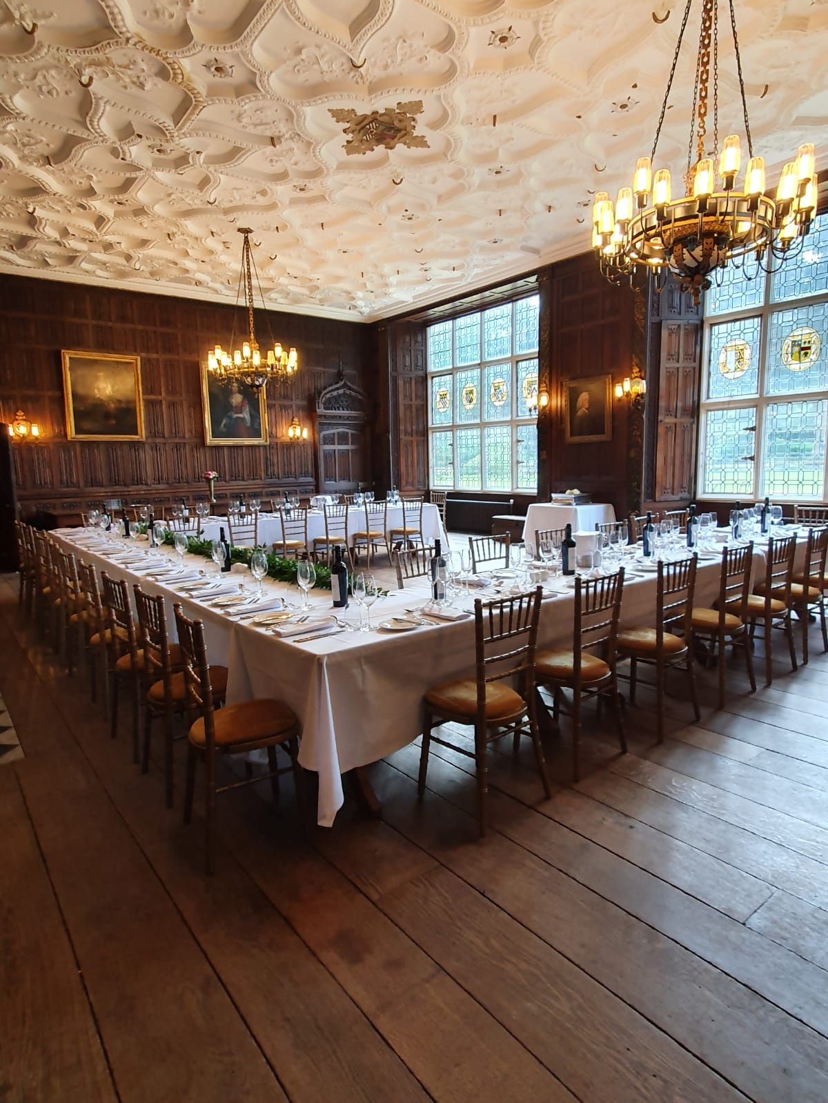 Gallery Item 2 for Rothamsted Manor