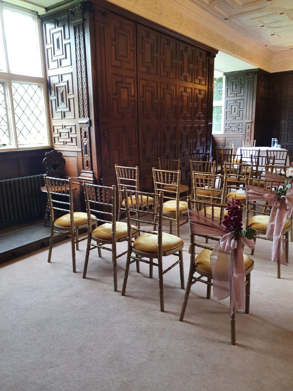 Gallery Item 4 for Rothamsted Manor