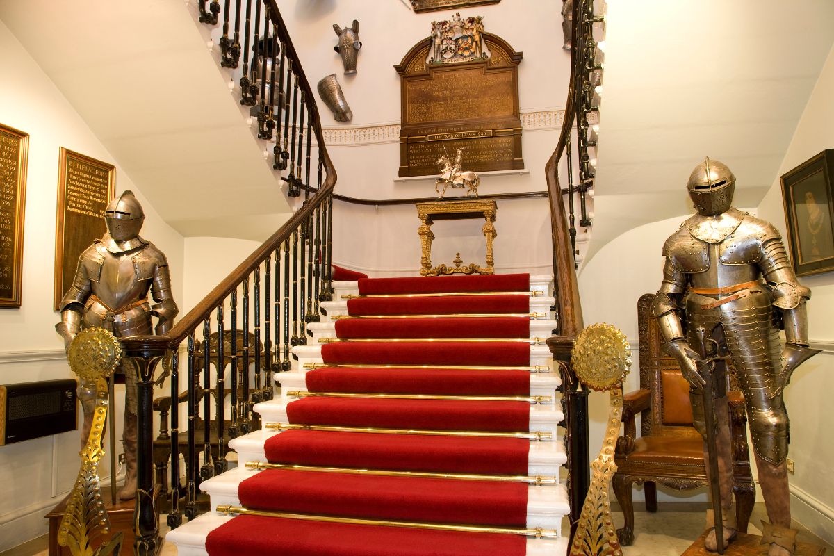 Gallery Item 2 for Armourers Hall