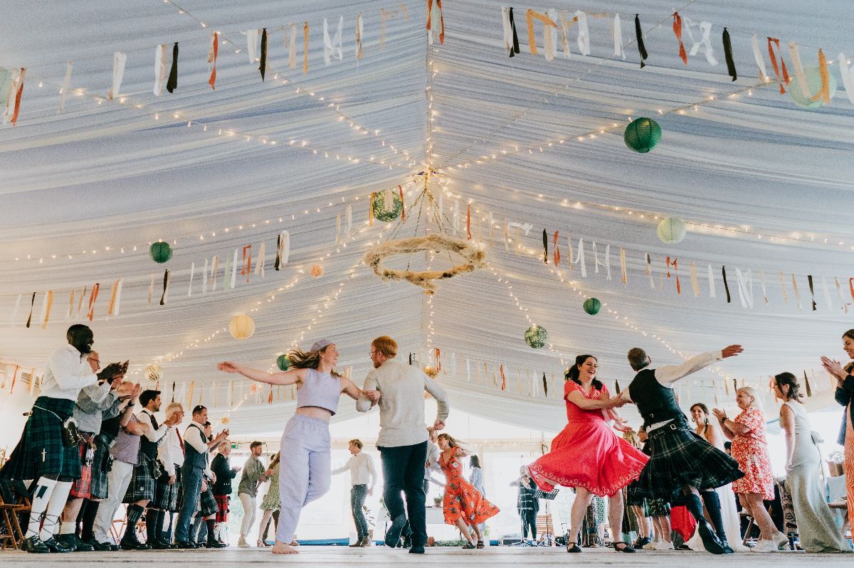 Gallery Item 11 for Cornish Tipi Weddings