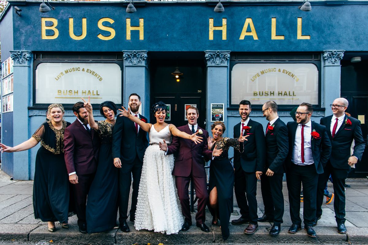 Gallery Item 6 for Bush Hall