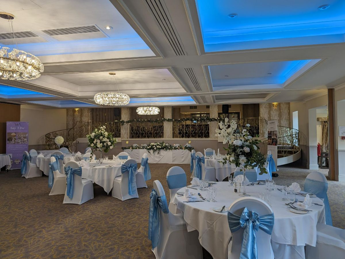 Gallery Item 4 for Albrighton Hall Hotel and Spa