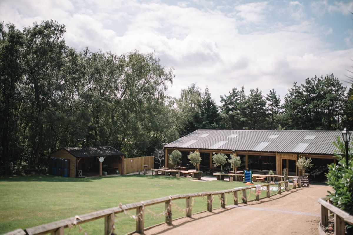 Gallery Item 8 for Cheshire Woodland Weddings