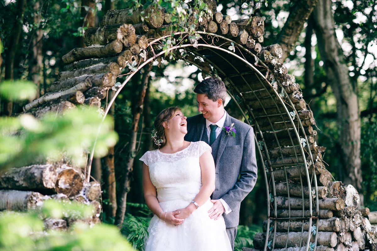 Gallery Item 3 for Cheshire Woodland Weddings