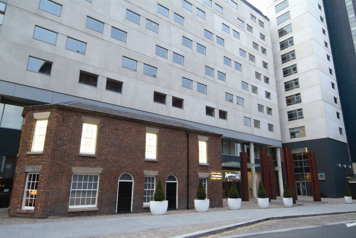 Gallery Item 13 for Radisson Blu Hotel, Liverpool