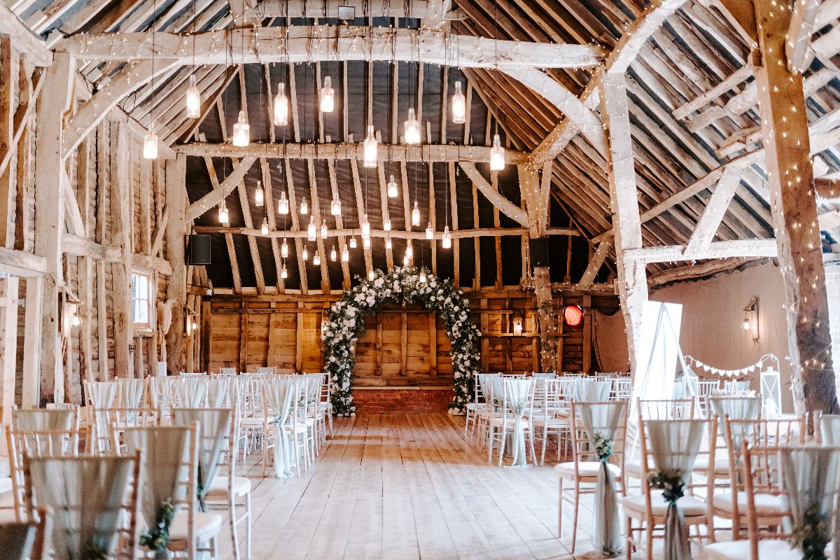 Gallery Item 9 for Southlands Barn