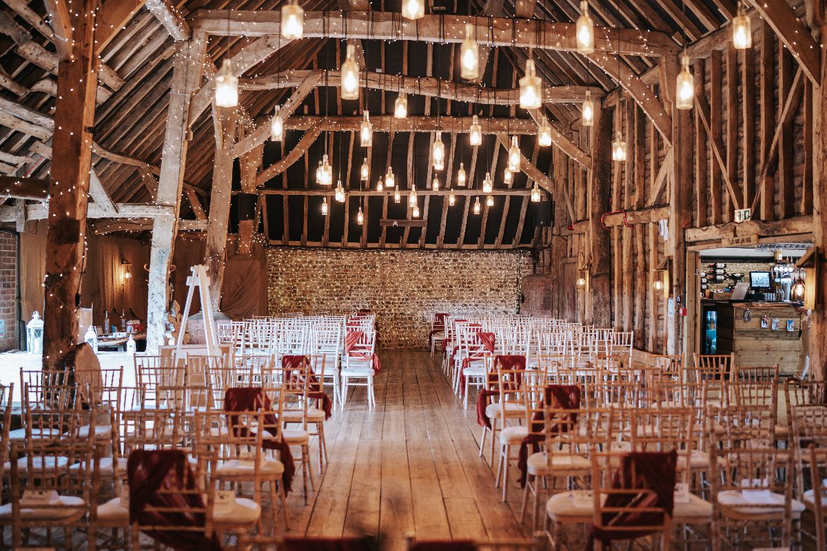Gallery Item 13 for Southlands Barn