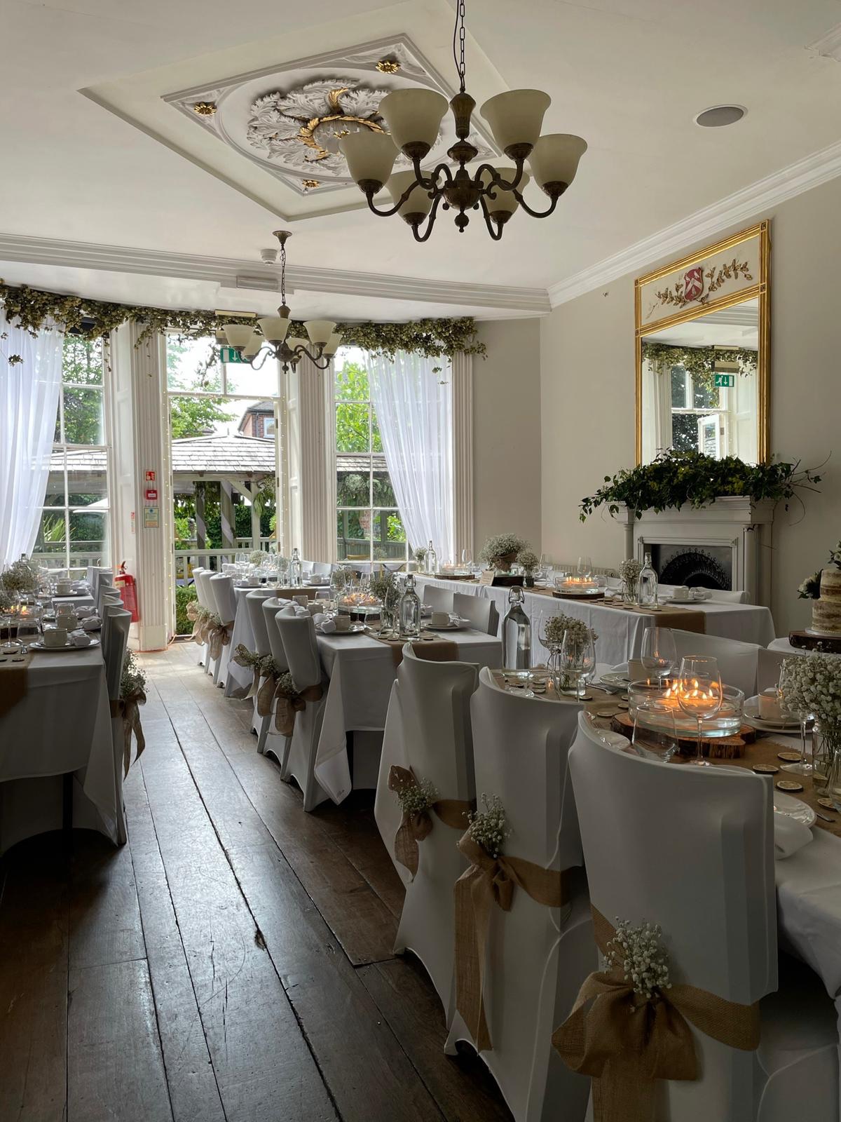 Gallery Item 7 for The Silk House Leek