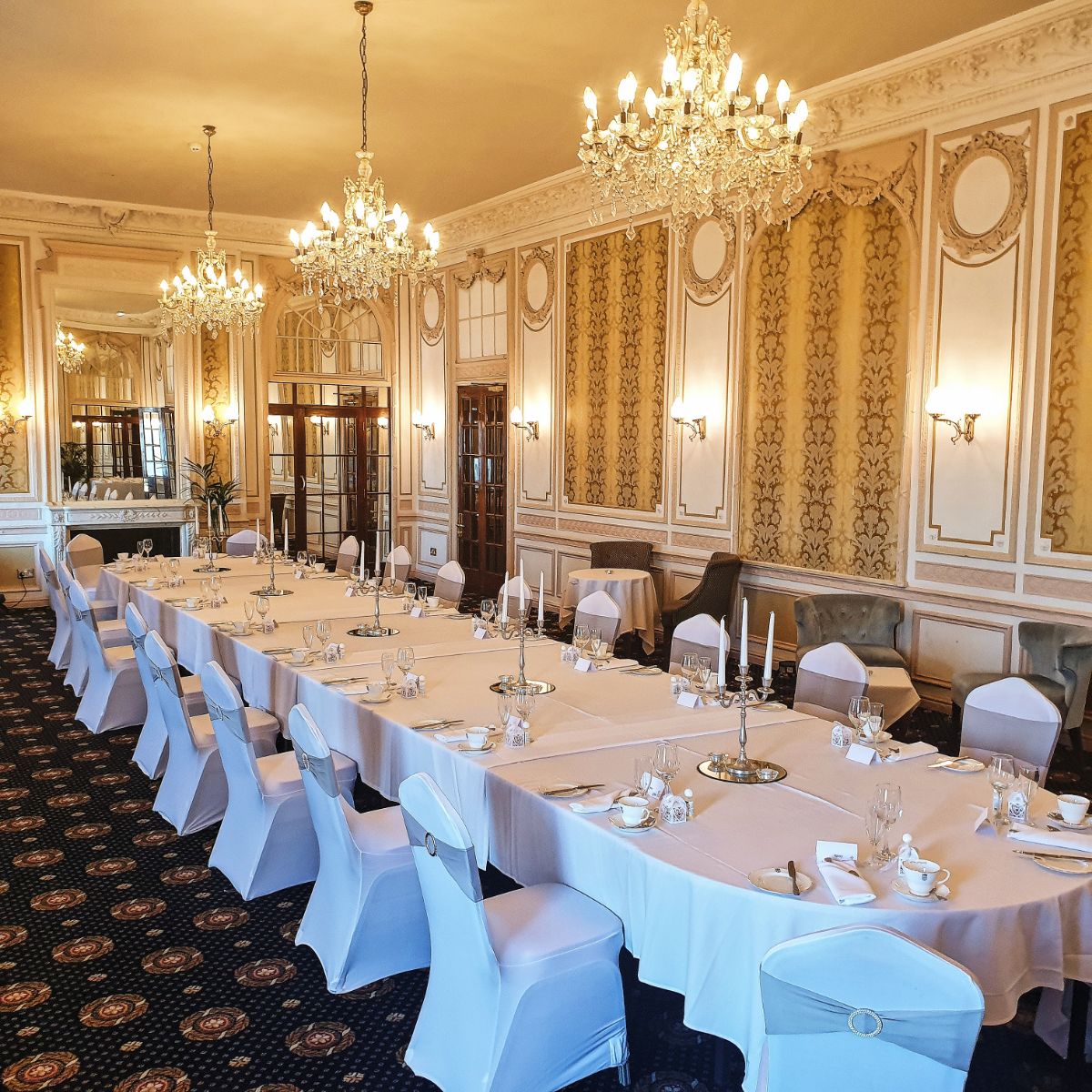 Gallery Item 3 for The Imperial Hotel Blackpool