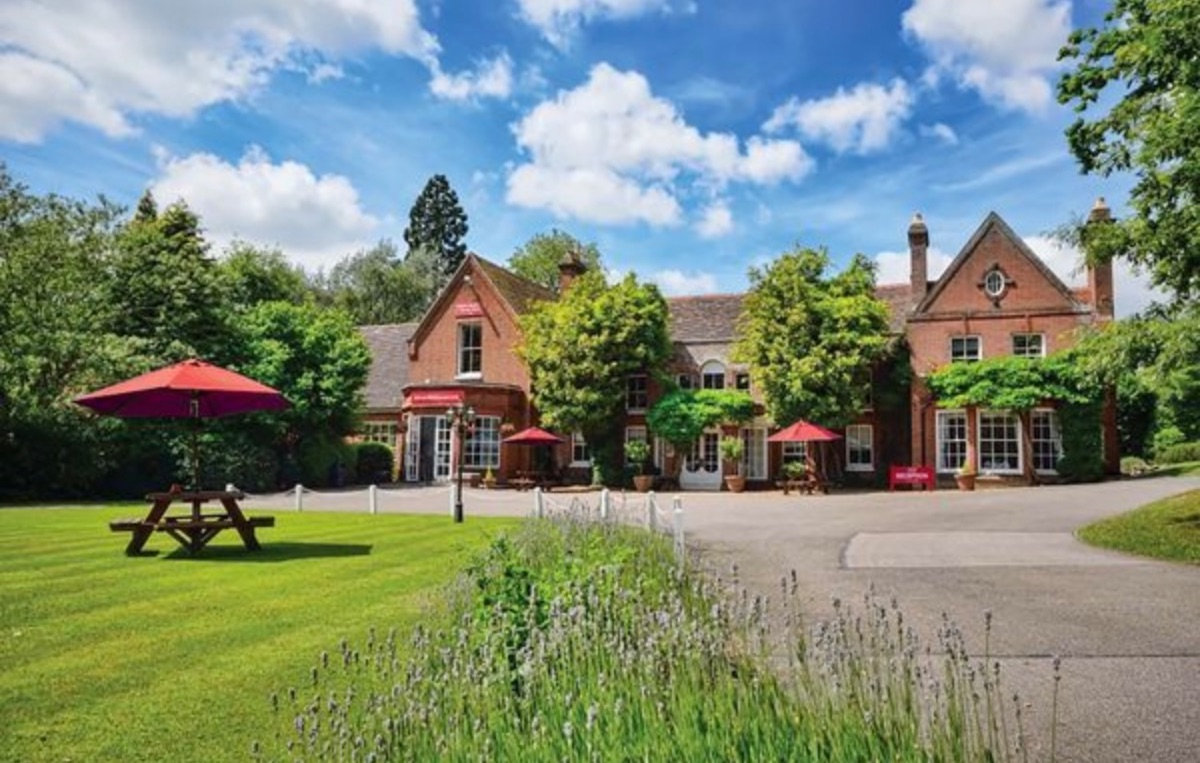 Gallery Item 3 for Muthu Belstead Brook Hotel