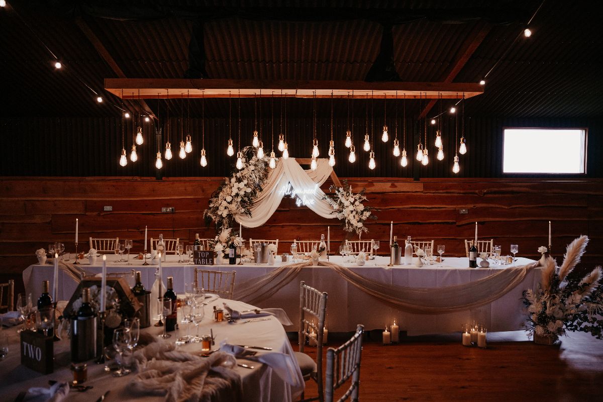 Gallery Item 4 for Stock Farm Wedding and Events Barn