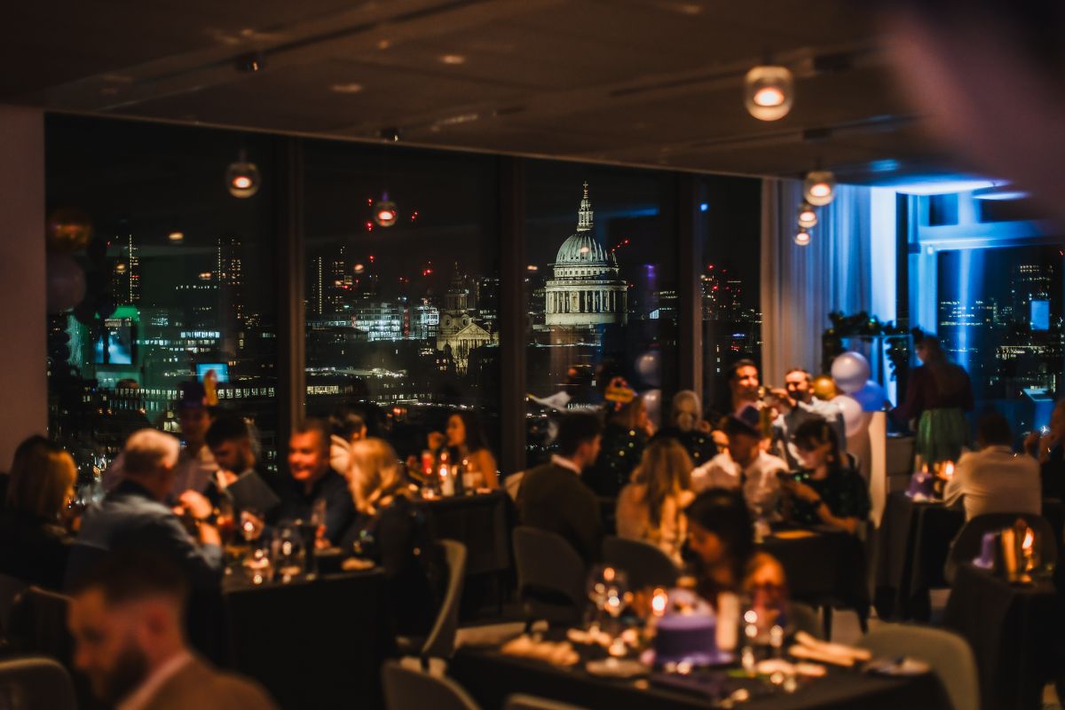Gallery Item 12 for Sea Containers Events