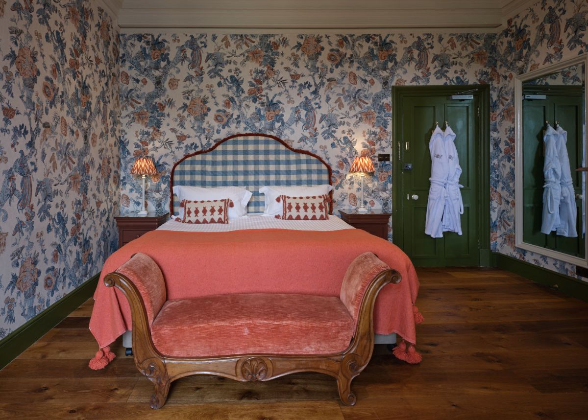 Gallery Item 12 for The Old Bell Hotel