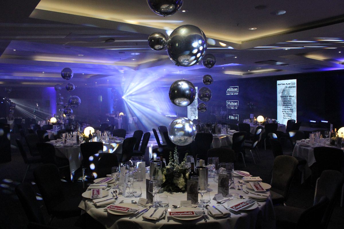 Gallery Item 3 for Hilton London Canary Wharf
