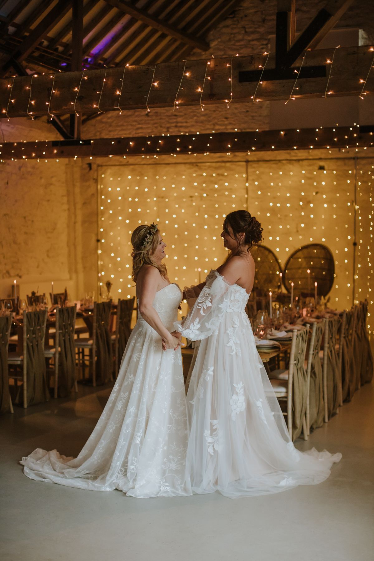 Gallery Item 12 for Bradwell Abbey Weddings