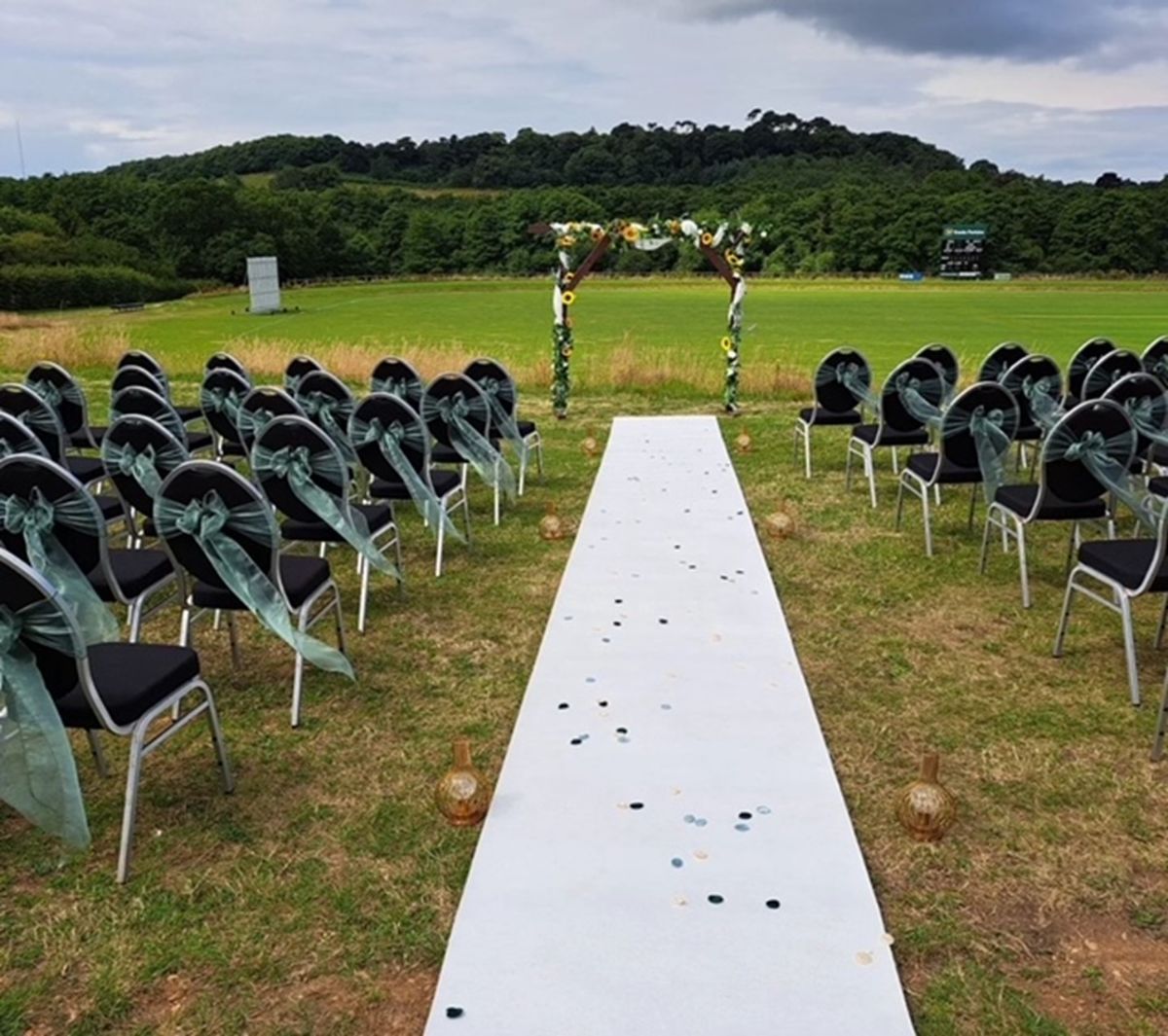 Gallery Item 2 for Newclose Cricket Ground