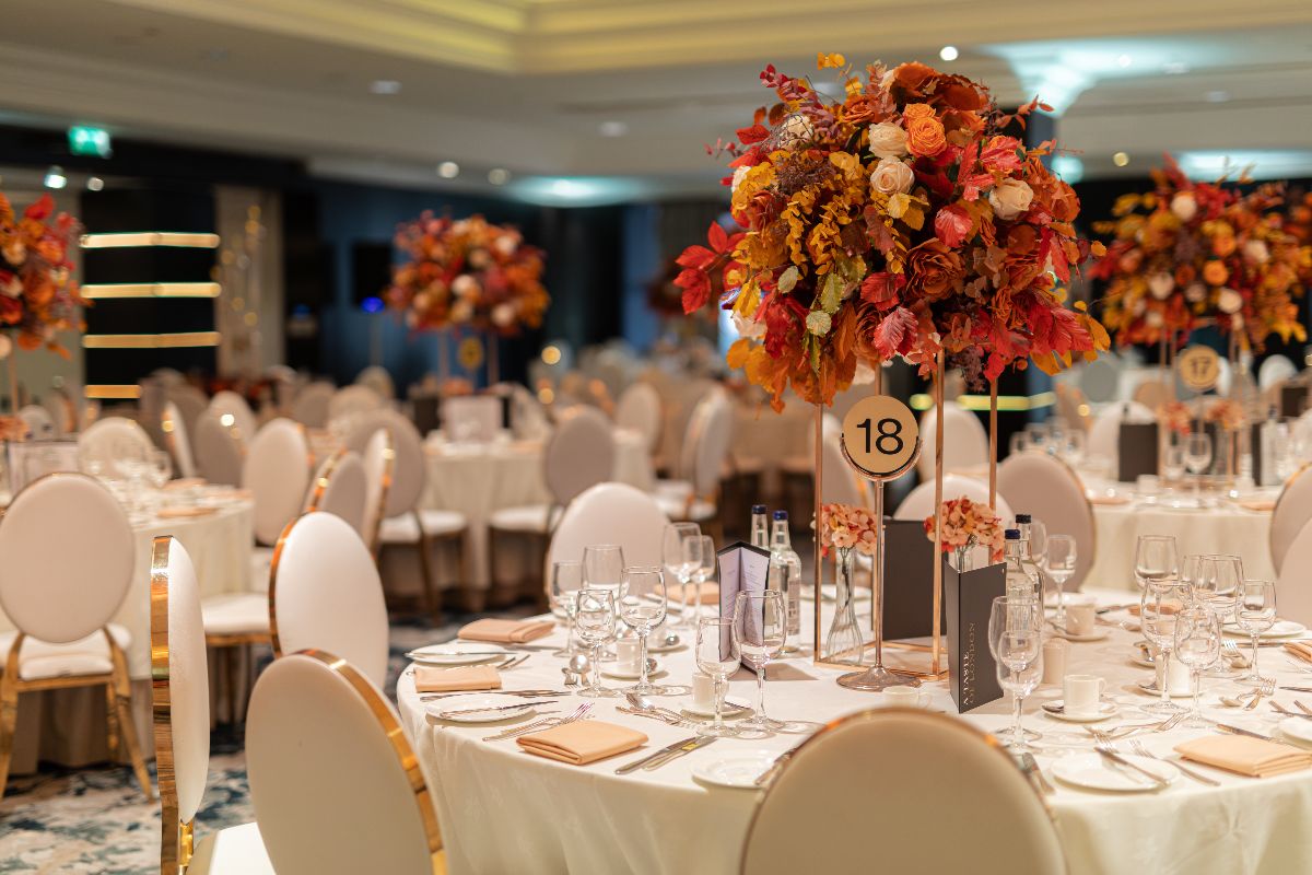 Gallery Item 3 for InterContinental London Park Lane