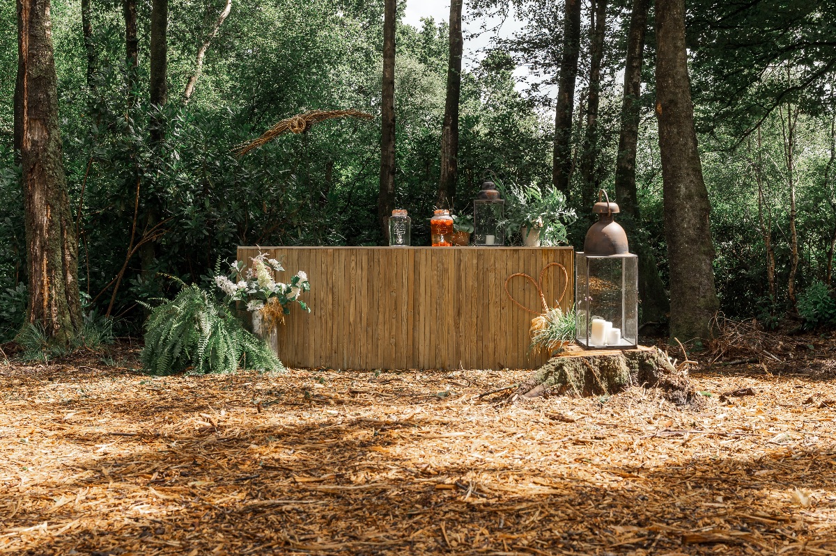 Gallery Item 10 for Hillfort Woodland Weddings