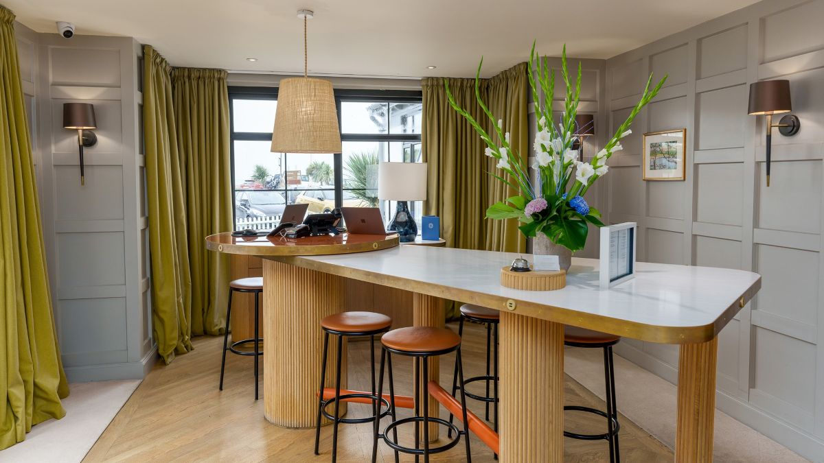 Gallery Item 6 for The Relais Cooden Beach Hotel