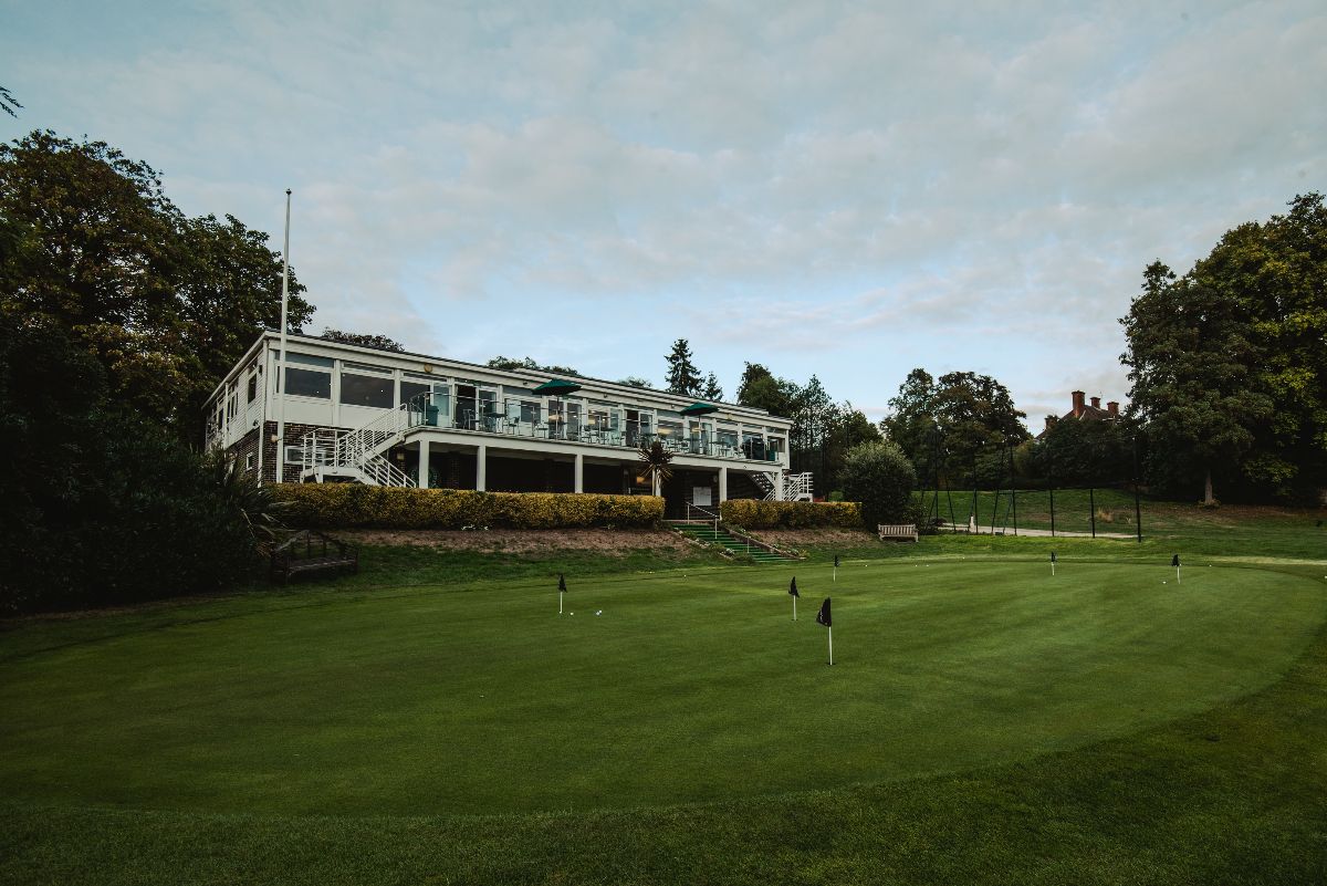 Gallery Item 5 for Coombe Wood Golf Club