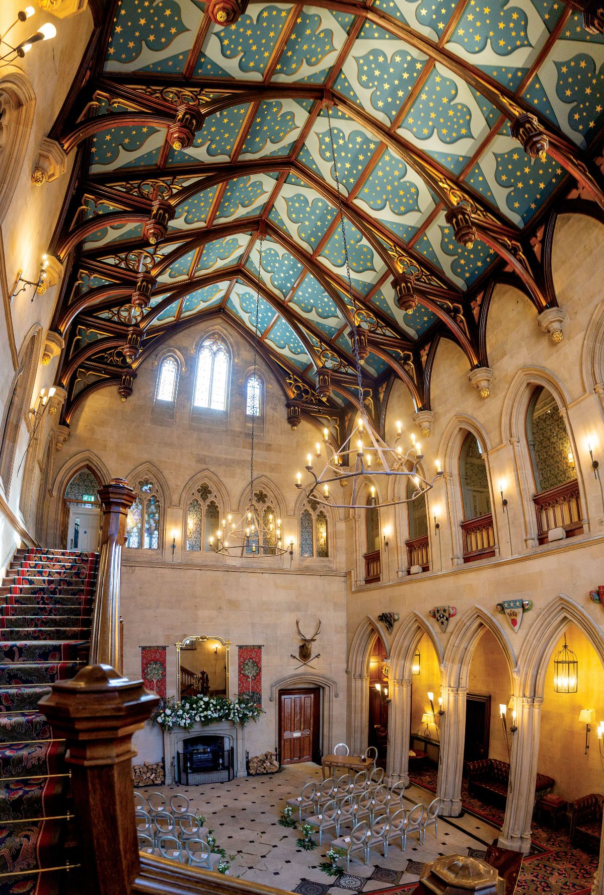 Gallery Item 11 for Matfen Hall Country Hotel, Spa and Golf Estate
