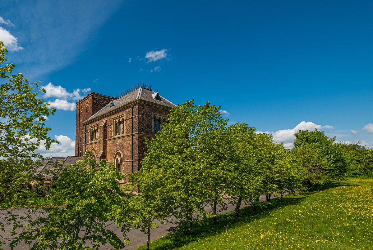 Gallery Item 2 for Dalton Old Pump House